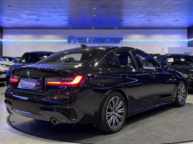 BMW Serie 3 318d 110 kW (150 CV)