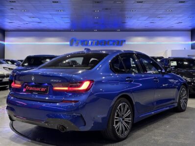 BMW Serie 3 330e 215 kW (292 CV)