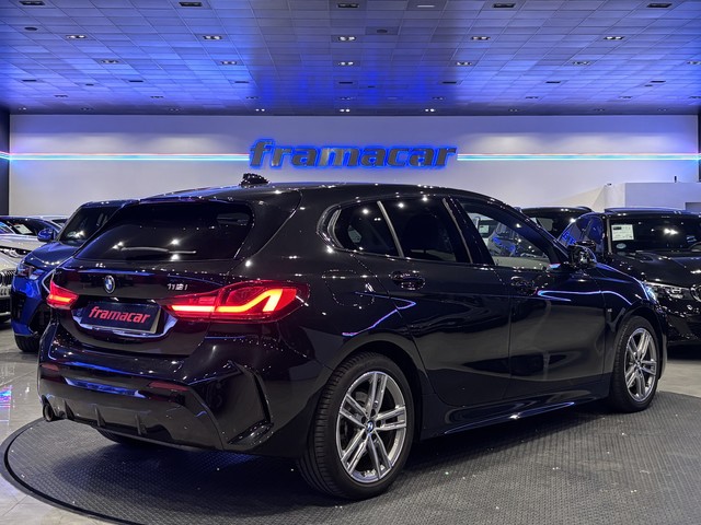 BMW Serie 1 118i 103 kW (140 CV)