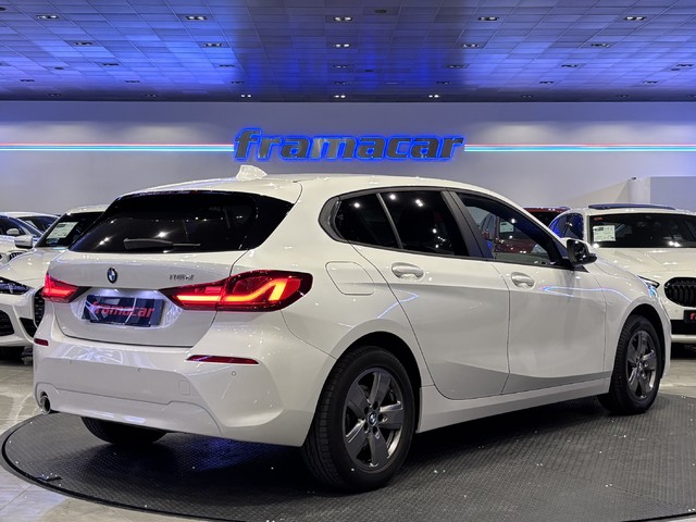 BMW Serie 1 116d 85 kW (116 CV)