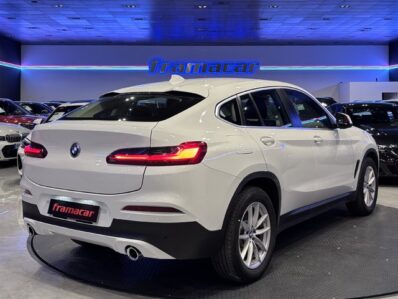 BMW X4 xDrive20i 135 kW (184 CV)