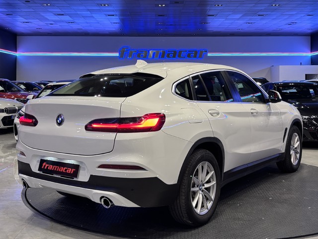 BMW X4 xDrive20i 135 kW (184 CV)