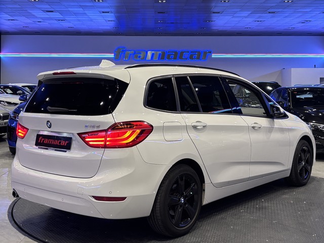 BMW Serie 2 218d Gran Tourer Business 110 kW (150 CV)