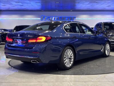 BMW Serie 5 520i 135 kW (184 CV)