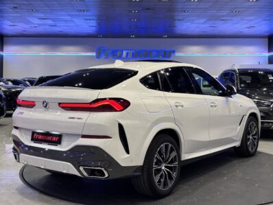 BMW X6 xDrive40i 245 kW (333 CV)
