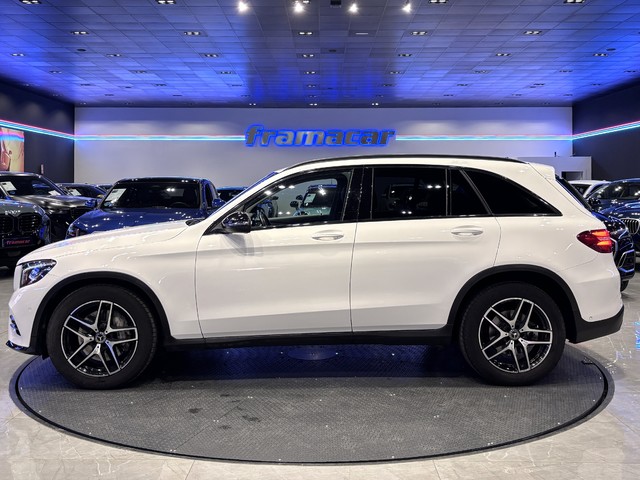 Mercedes-Benz GLC 220 d 4Matic 125 kW (170 CV)