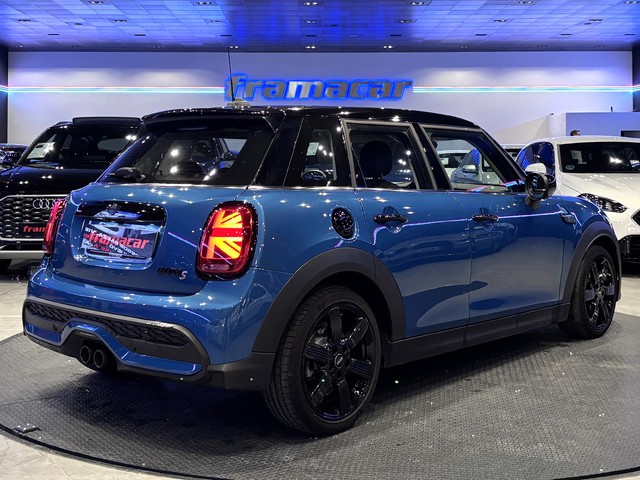 MINI 5 Puertas Cooper S 131 kW (178 CV)