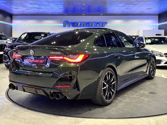 BMW Serie 4 M440i xDrive Gran Coupé 275 kW (374 CV)