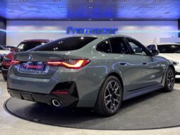 BMW Serie 4 420d Gran Coupe 140 kW (190 CV)
