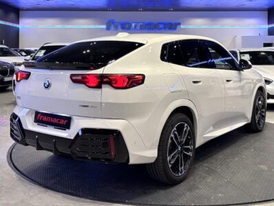 BMW X2 sDrive18d 110 kW (150 CV)