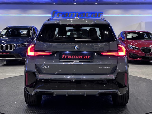 BMW X1 sDrive20i 125 kW (170 CV)