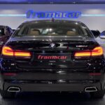 BMW Serie 5 520d 140 kW (190 CV)