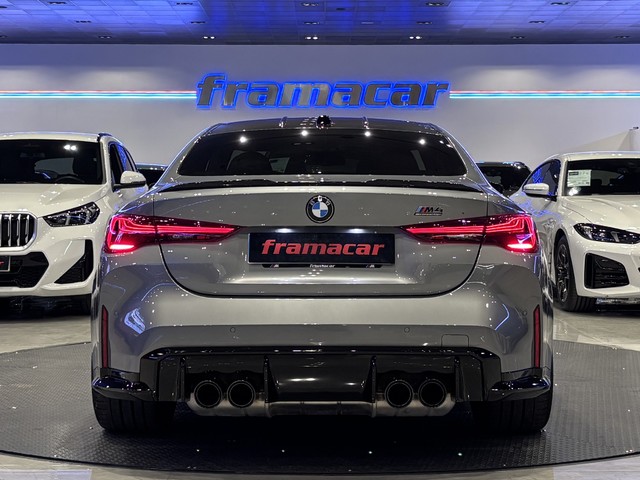 BMW M M4 Coupe Competition xDrive 390 kW (530 CV)