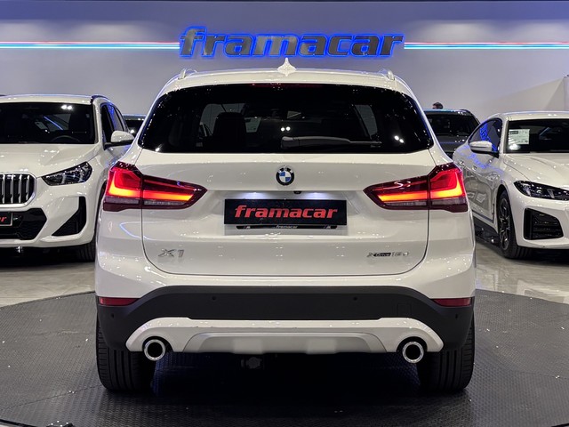 BMW X1 xDrive18d 110 kW (150 CV)