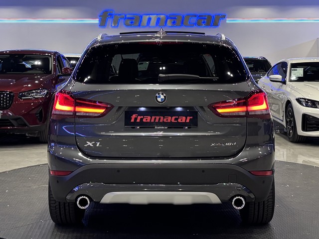 BMW X1 xDrive18d 110 kW (150 CV)