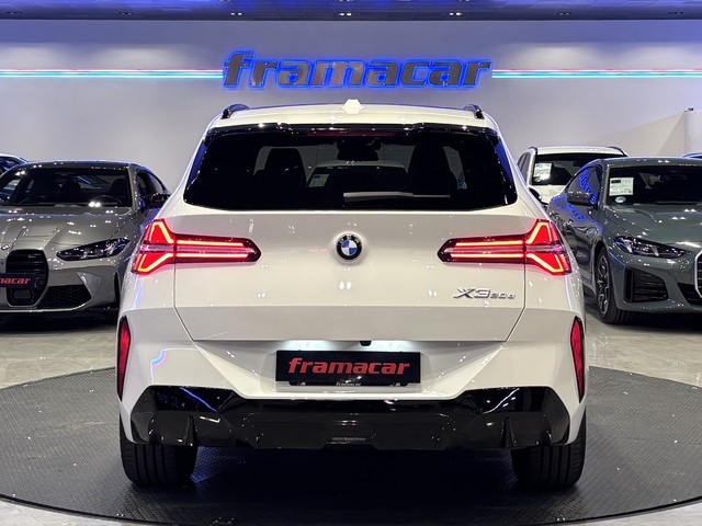 BMW X3 xDrive20d 145 kW (197 CV)