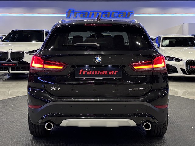 BMW X1 sDrive18d 110 kW (150 CV)
