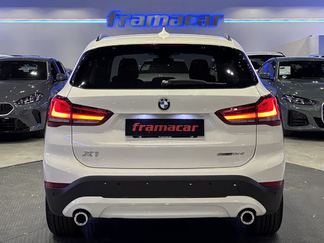 BMW X1 sDrive18d Business 110 kW (150 CV)