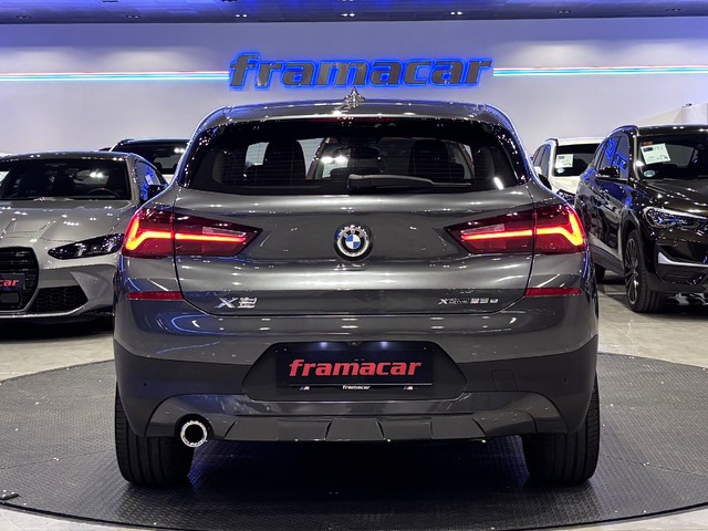 BMW X2 xDrive25e 162 kW (220 CV)