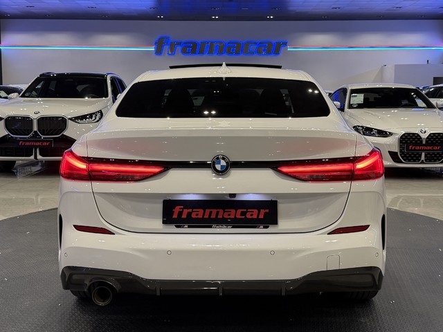 BMW Serie 2 218i Gran Coupe 100 kW (136 CV)