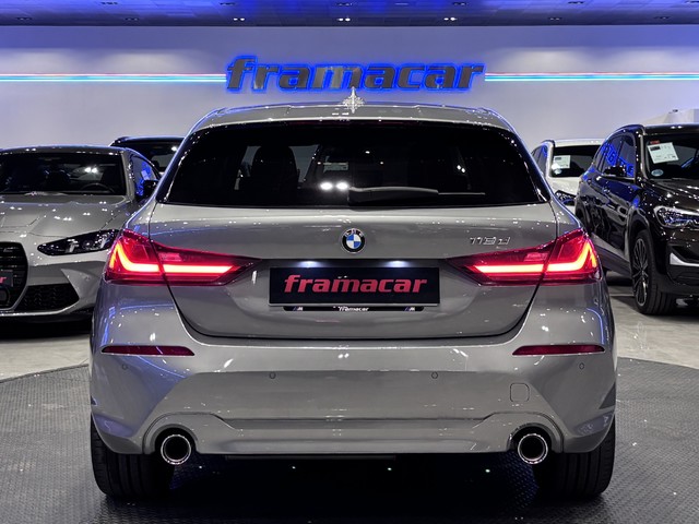 BMW Serie 1 118d Business 110 kW (150 CV)