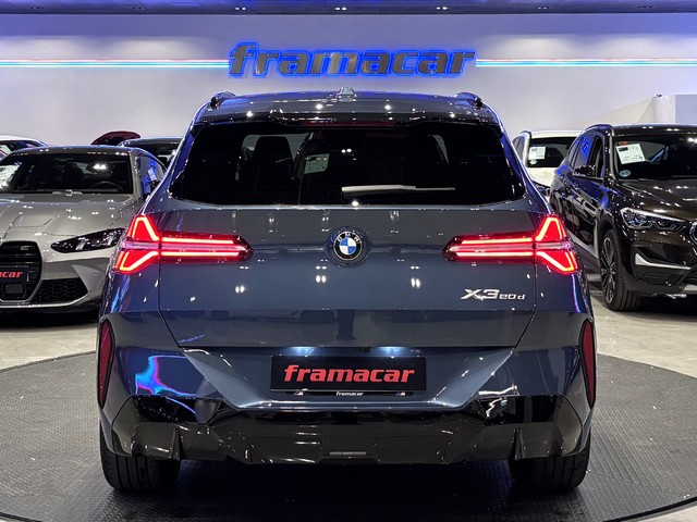 BMW X3 xDrive20d 145 kW (197 CV)