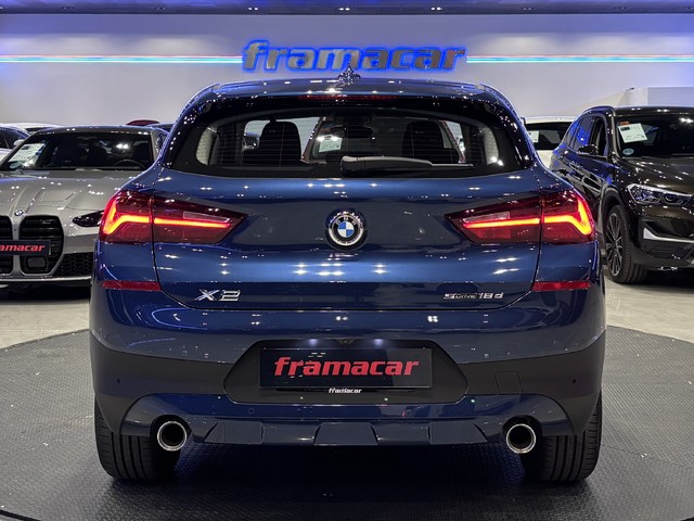 BMW X2 sDrive18d Business 110 kW (150 CV)