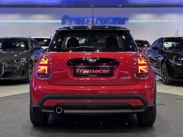 MINI 3 Puertas Cooper 100 kW (136 CV)