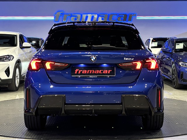 BMW Serie 1 120d 120 kW (163 CV)