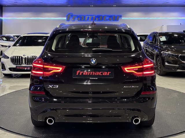 BMW X3 xDrive30e 215 kW (292 CV)