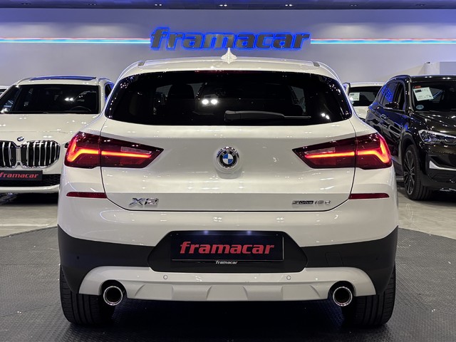 BMW X2 sDrive18d 110 kW (150 CV)