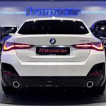 BMW Serie 4 420d Gran Coupe 140 kW (190 CV)