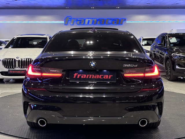 BMW Serie 3 320d 140 kW (190 CV)