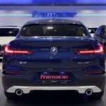 BMW X4 xDrive30i 185 kW (252 CV)