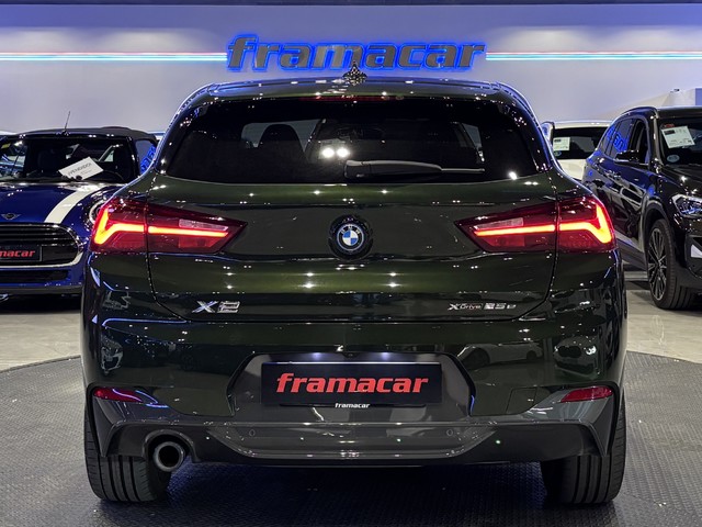 BMW X2 xDrive25e 162 kW (220 CV)
