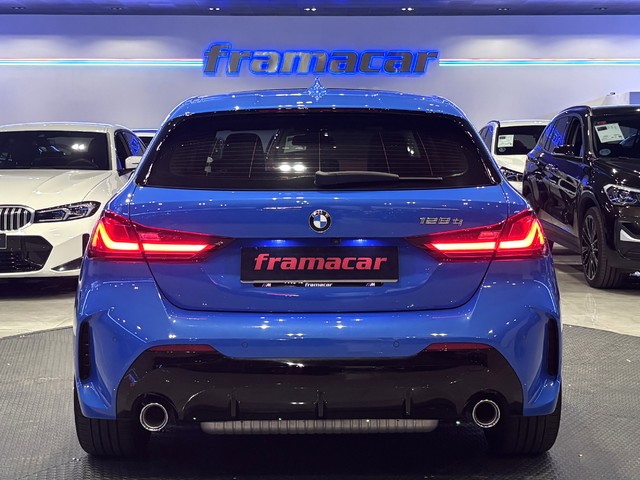 BMW Serie 1 128ti 195 kW (265 CV)