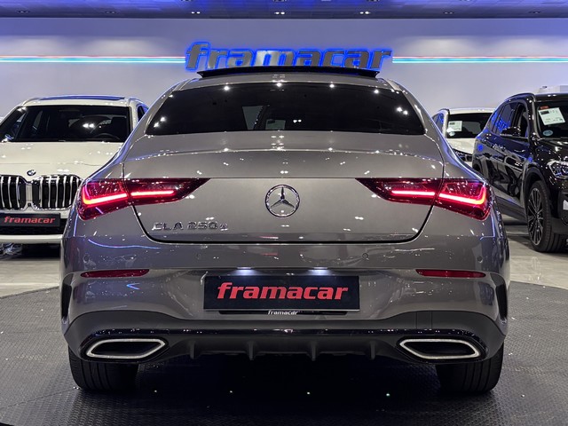 Mercedes-Benz CLA 250 e 160 kW (218 CV)