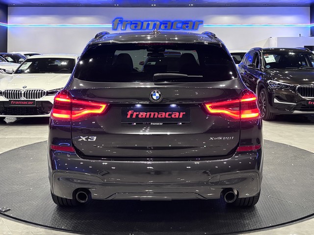BMW X3 xDrive20i 135 kW (184 CV)
