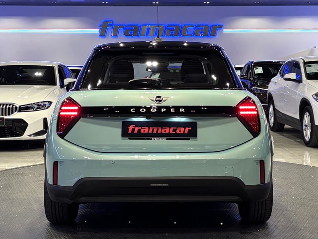 MINI 5 Puertas Cooper C 115 kW (156 CV)