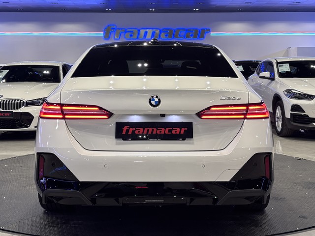 BMW Serie 5 520d 145 kW (197 CV)