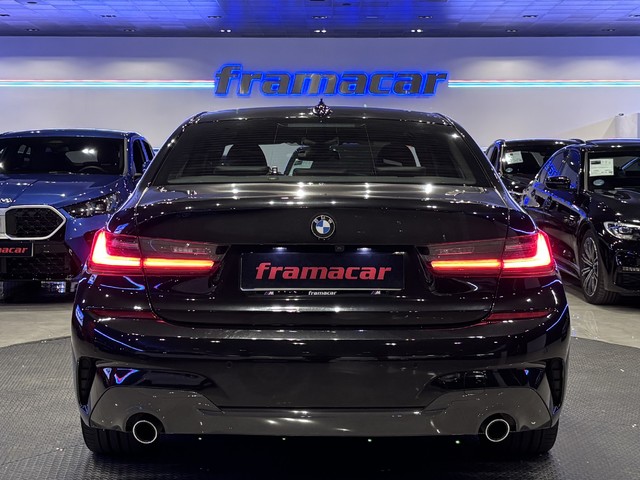 BMW Serie 3 318d 110 kW (150 CV)