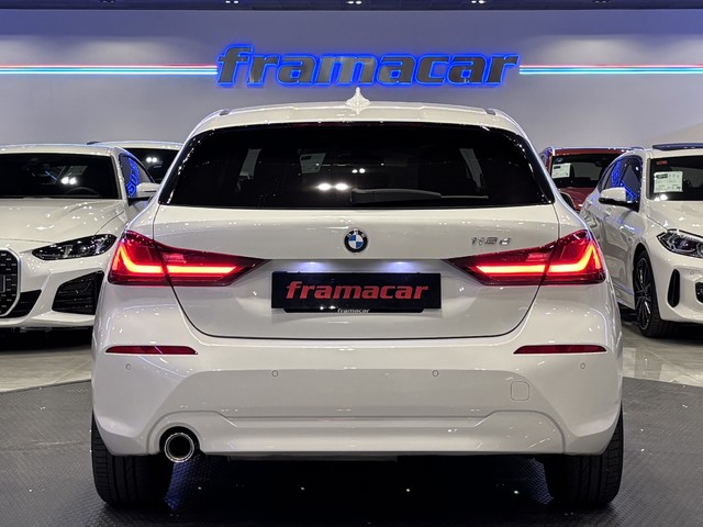 BMW Serie 1 116d 85 kW (116 CV)