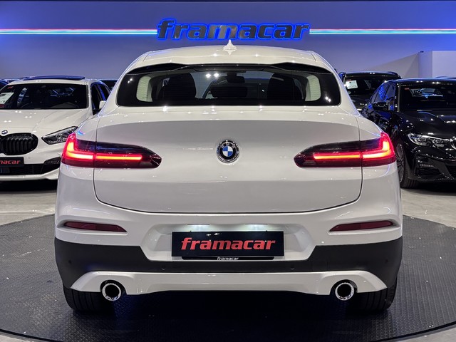 BMW X4 xDrive20i 135 kW (184 CV)