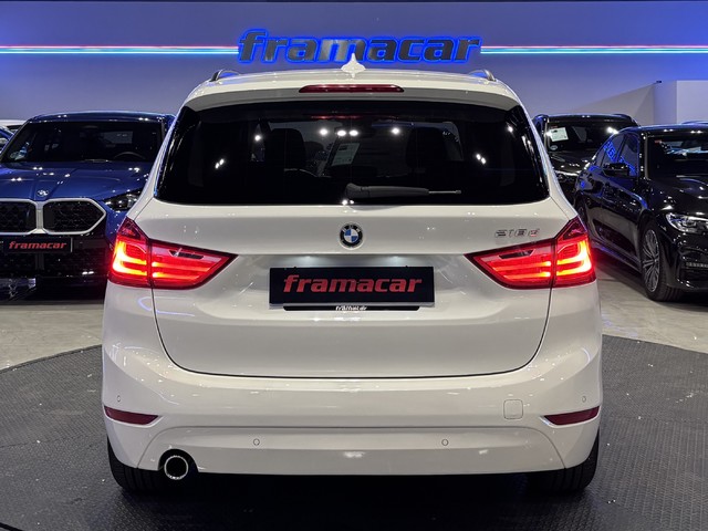 BMW Serie 2 218d Gran Tourer Business 110 kW (150 CV)