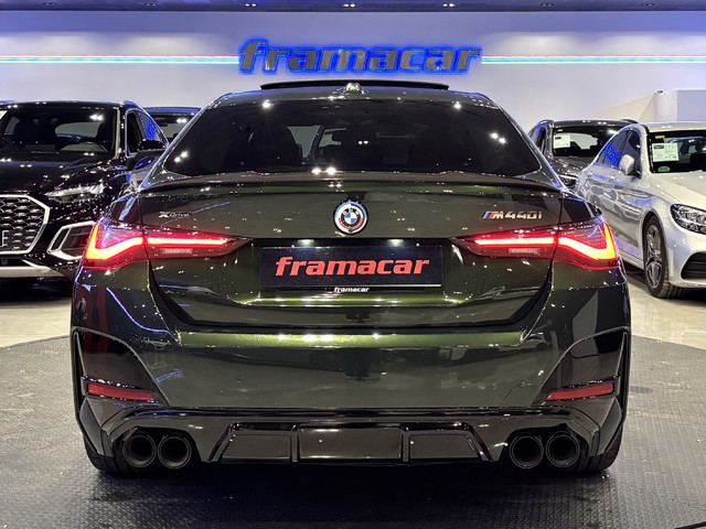 BMW Serie 4 M440i xDrive Gran Coupé 275 kW (374 CV)