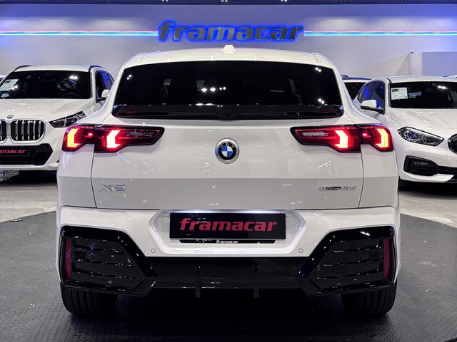 BMW X2 sDrive18d 110 kW (150 CV)