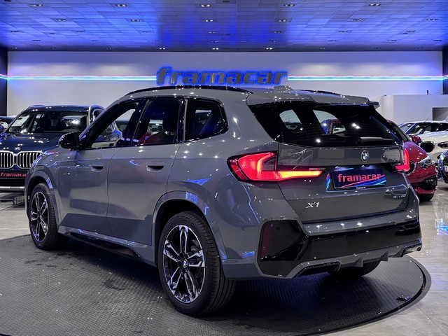 BMW X1 sDrive20i 125 kW (170 CV)