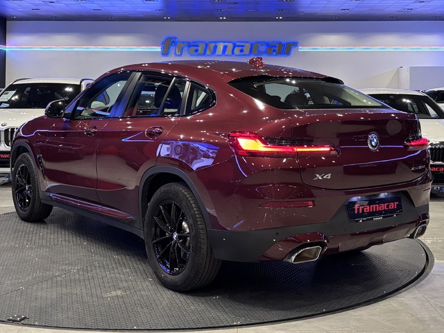 BMW X4 xDrive20d xLine 140 kW (190 CV)