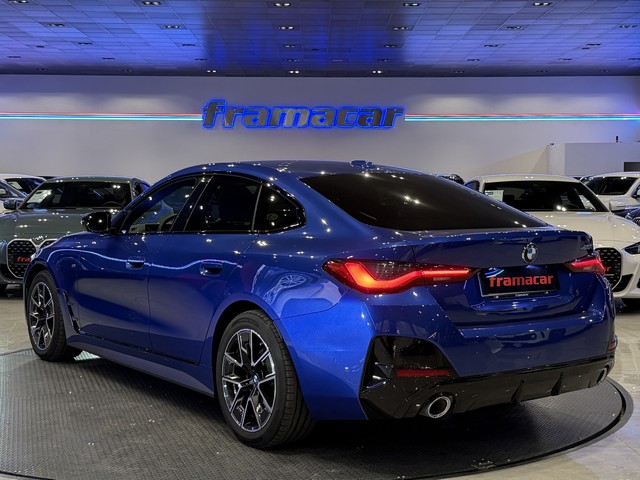 BMW Serie 4 420i Gran Coupe 135 kW (184 CV)