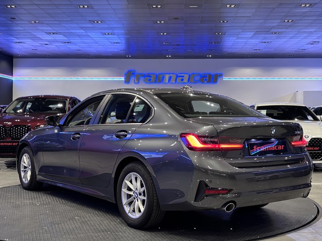 BMW Serie 3 318d 110 kW (150 CV)